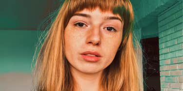 Reflective person showing the questions that reveal more about yourself than any personality test.