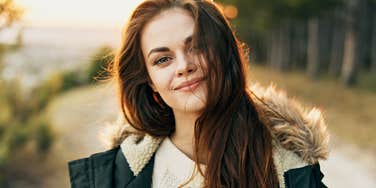 if someone is a truly good human these actions come naturally