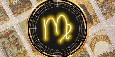 virgo tarot horoscope 2026