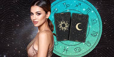 weekly tarot horoscope zodiac signs december 22 - 28, 2025