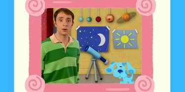 What Steve From 'Blue's Clues' Looks Like Now