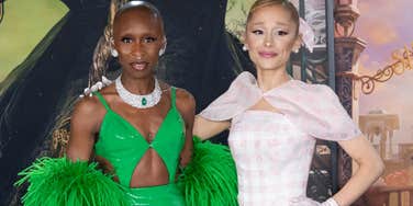 Cynthia Erivo, Ariana Grande