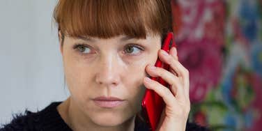 Worker's Mental Health Crisis Twisted Into A Resignation