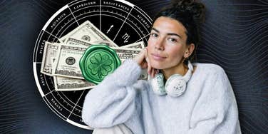 zodiac signs abundance luck December 13 2025