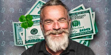 zodiac signs abundance luck December 17 2025