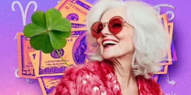 zodiac signs abundance luck December 19 2025