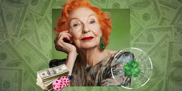 zodiac signs abundance luck December 20 2025