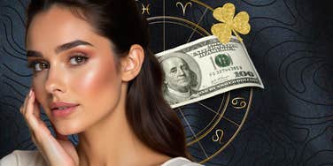 zodiac signs abundance luck december 25, 2025