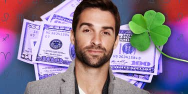 zodiac signs abundance luck December 31 2025