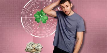 zodiac signs abundance luck December 5 2025