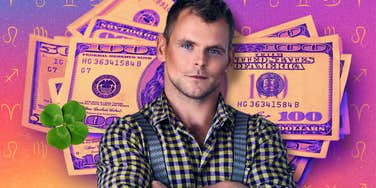 zodiac signs abundance luck December 7 2025