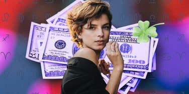 zodiac signs abundance luck december 8, 2025