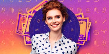 zodiac signs abundance luck December 8 2025