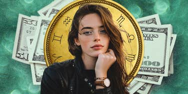 zodiac signs abundance luck December 9 2025