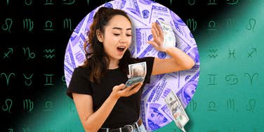 zodiac signs dont have word budget vocabulary