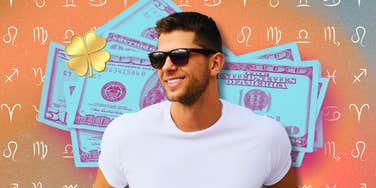 zodiac signs financial abundance luck December 18 2025