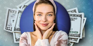 zodiac signs financial hardships end December 22 2025