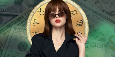 zodiac signs financial success december 9 2025