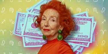 zodiac signs financial success month January 2026