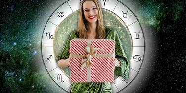 zodiac signs gift universe December 16 2025