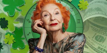 zodiac signs luck good fortune december 22 - 28 2025