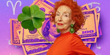 zodiac signs luck good fortune december 23 2025