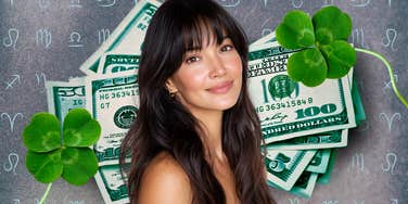 zodiac signs luck good fortune december 3 2025