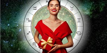 zodiac signs powerful gift universe december 28 2025