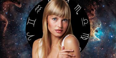 zodiac signs powerful sign universe December 15 2025