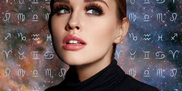 zodiac signs powerful sign universe December 18 2025