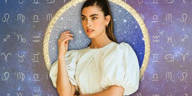 zodiac signs showered blessings universe December 9 2025