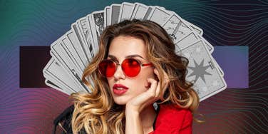 zodiac signs tarot horoscope december 22, 2025