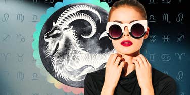 zodiac signs universe rewards Venus Capricorn dec 24 2025 - jan 17 2026