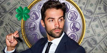 chinese zodiac signs luck financial success January 17 2026