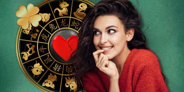chinese zodiac signs luck love week January 26 February 1 2026