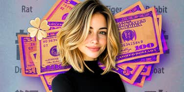 chinese zodiac signs luck prosperity February 1 2026