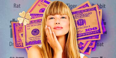 chinese zodiac signs wealth abundance January 9 2026