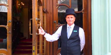 Doorman Reveals Which Controversial Celebrity Paid Him His Biggest Tip