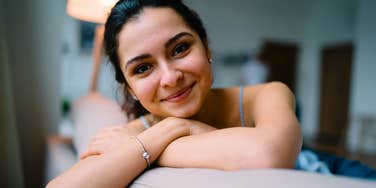 emotionally intelligent woman who is persuasive