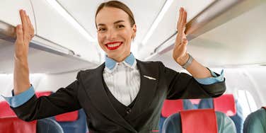 Flight Attendant Shares 5 Things Passengers Should Never Do