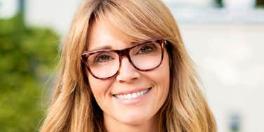 Woman is getting better with age.