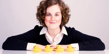 Homeowner Uses A Mini Duck Test To Try To Catch House Cleaner Not Doing Her Job