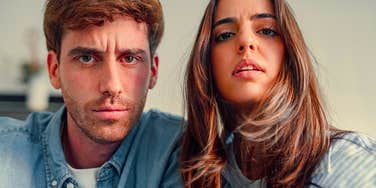 Man is stubborn and unlikely to change even for his wife