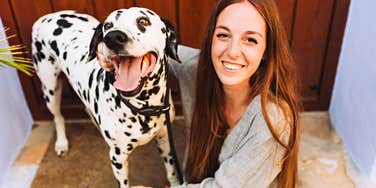  if your dog does these sweet things when they see you they love you from the depths of their soul 