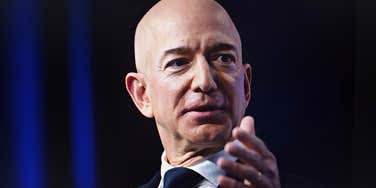 Jeff Bezos