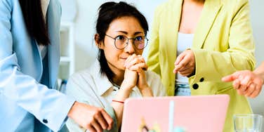 worker who wants to quit their job