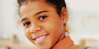 Kid will be a dependable adult.