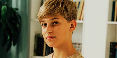 Kid will become a respionsible adult.