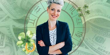 luckiest day month zodiac signs february 2026