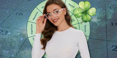 luckiest day zodiac sign manifest 2026